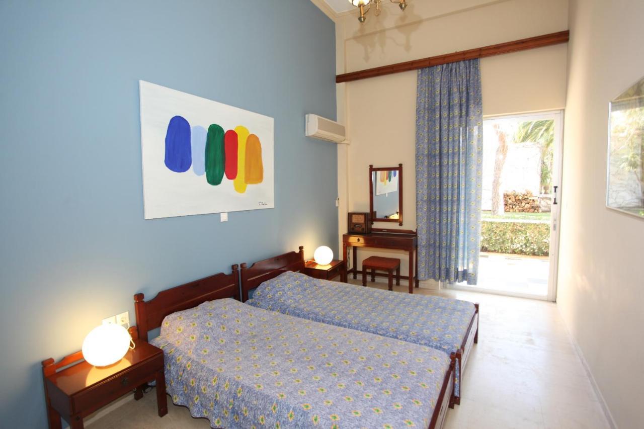 Ballos Apartments Nea Makri Exterior photo